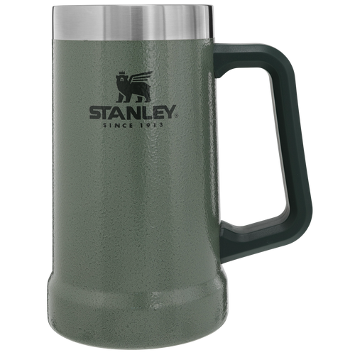 Adventure Big Grip Beer Stein | 24 OZ - Stanley Create