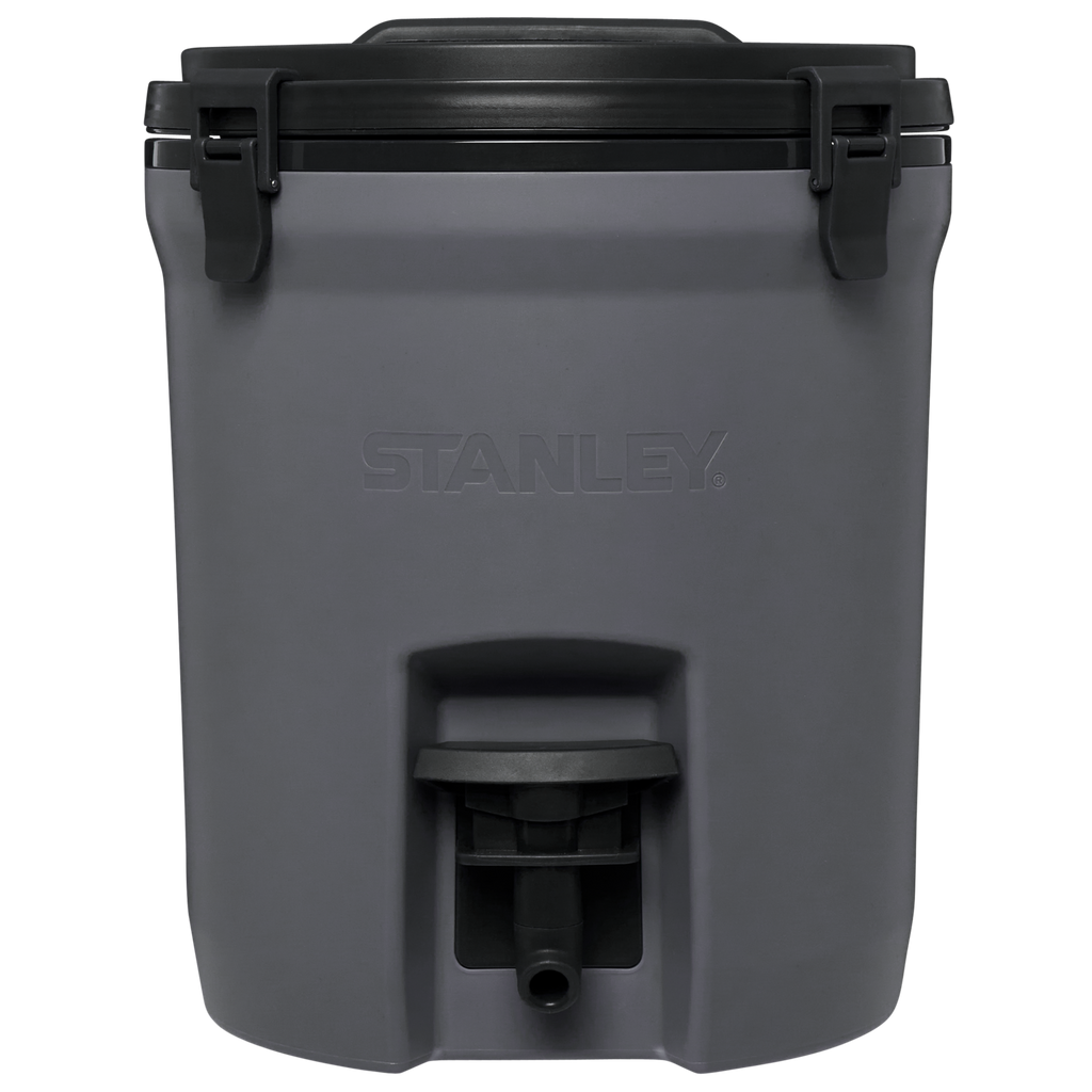 Stanley 2 Galloon Fast Flow Water Jug In Charcoal