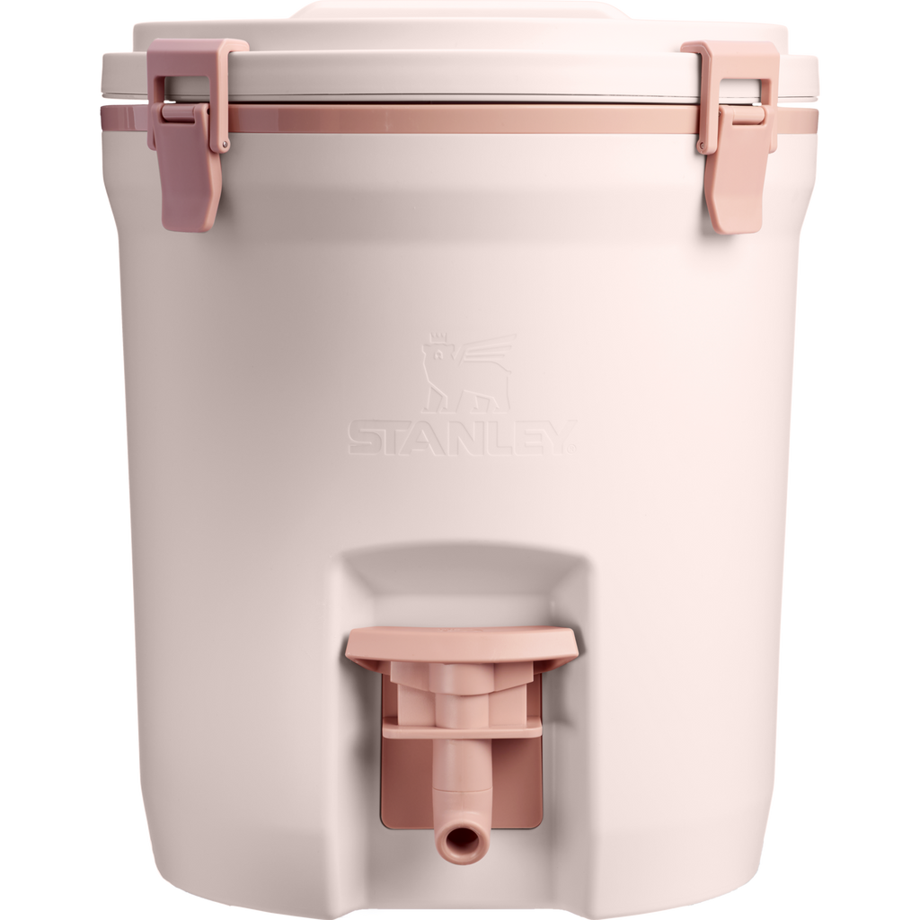 Stanley 2 Gallon Fast Flow Water Jug In Rose Quartz Pink