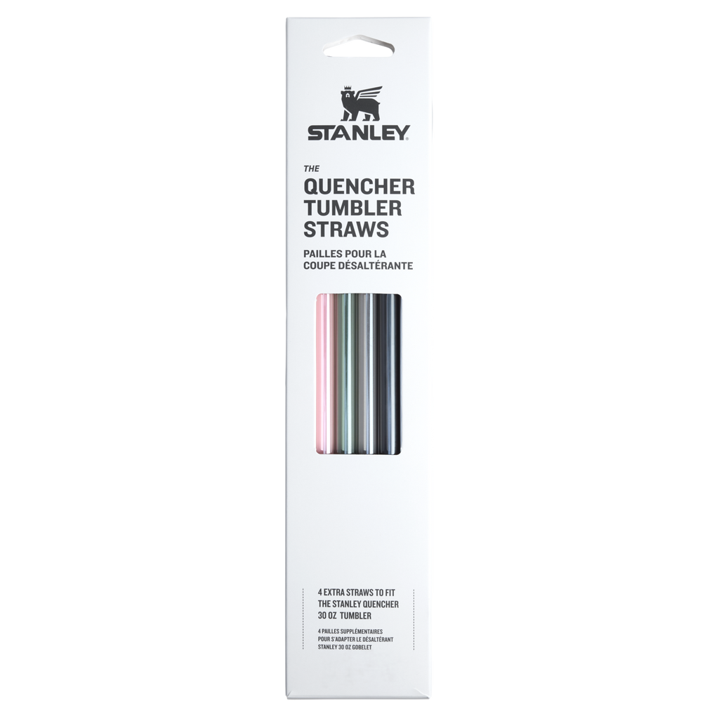 Stanley Quencher Replacement Straws 30OZ Fall Multi Pack