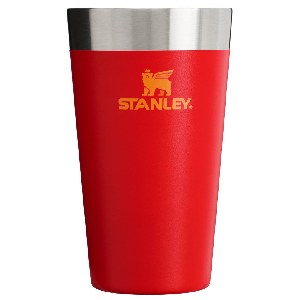 Stanley Stay-Chill Stacking Pint 16OZ Chili Red