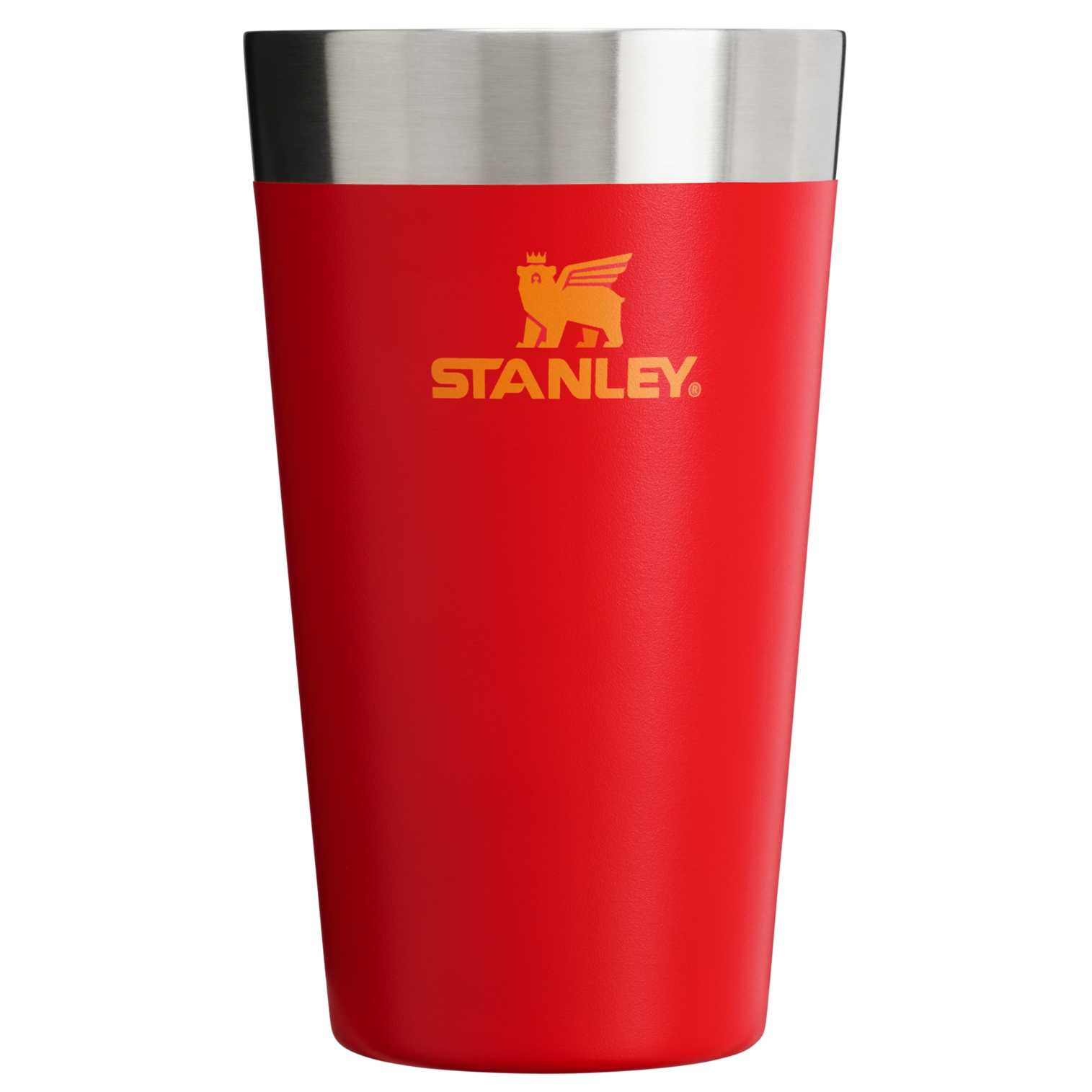Stanley Stay-Chill Stacking Pint 16OZ Chili Red
